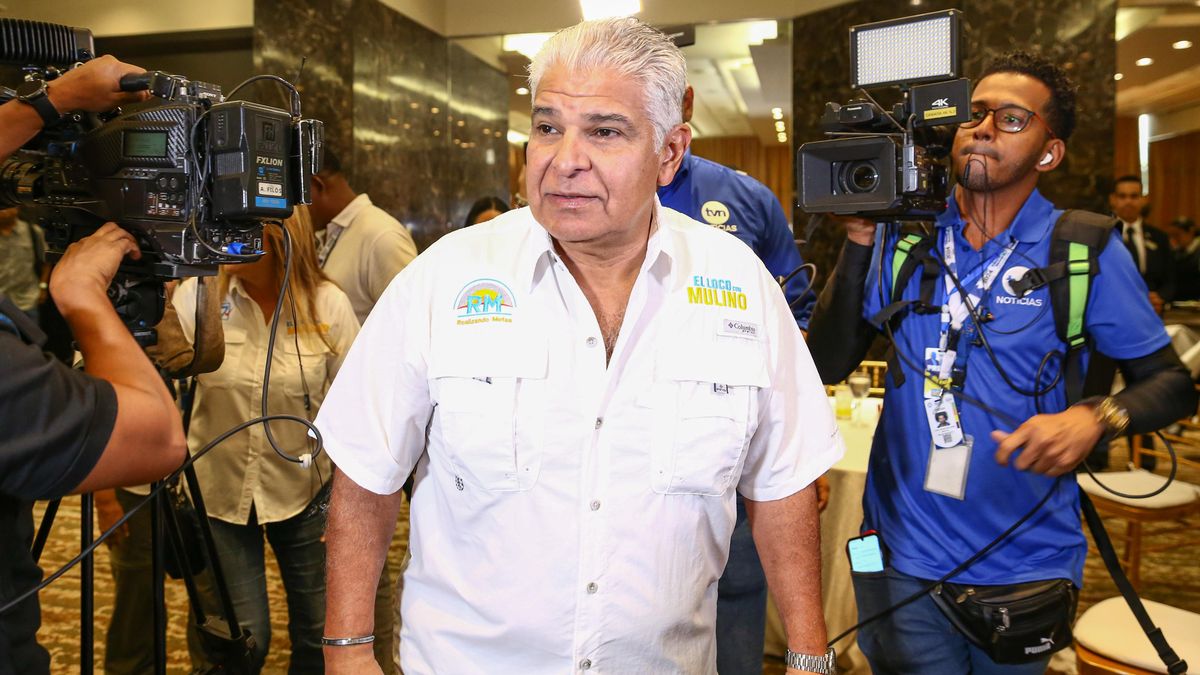 Prezidentem Panamy se stane spojenec odsouzeného exprezidenta Mulino